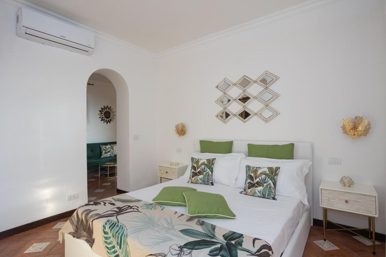 Villa Aurora Pool & Fitness Anacapri  Exteriér fotografie