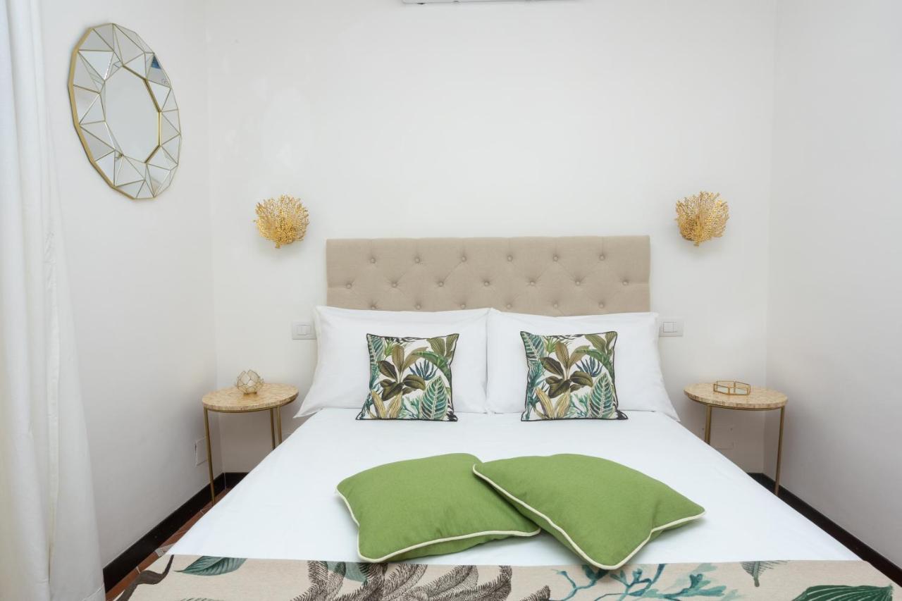 Villa Aurora Pool & Fitness Anacapri  Exteriér fotografie