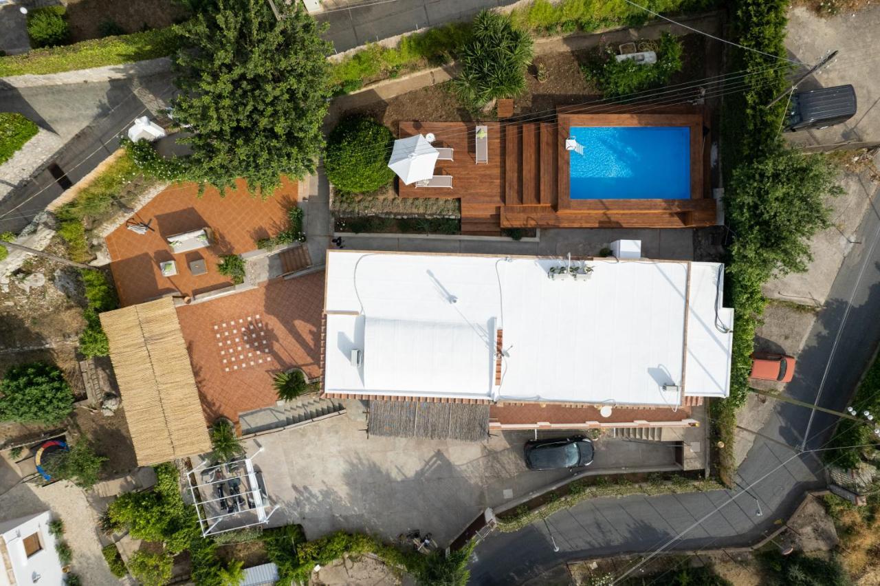 Villa Aurora Pool & Fitness Anacapri  Exteriér fotografie